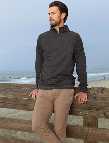 HCF21600 POSITANO ZIP onyx - Henri-Costa