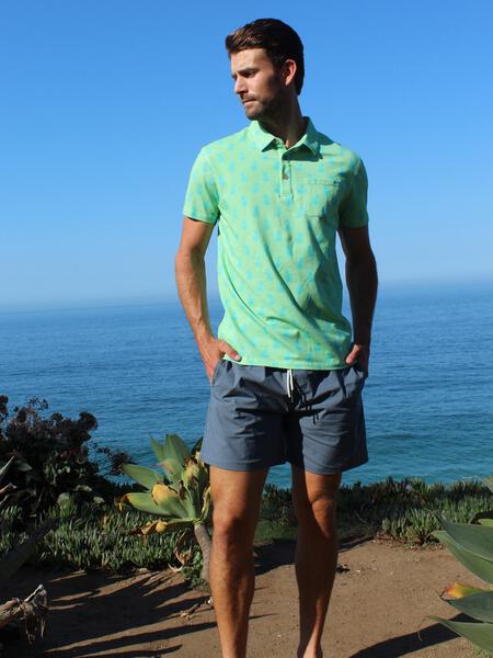 HCS21200 PINA POP kiwi - Henri-Costa