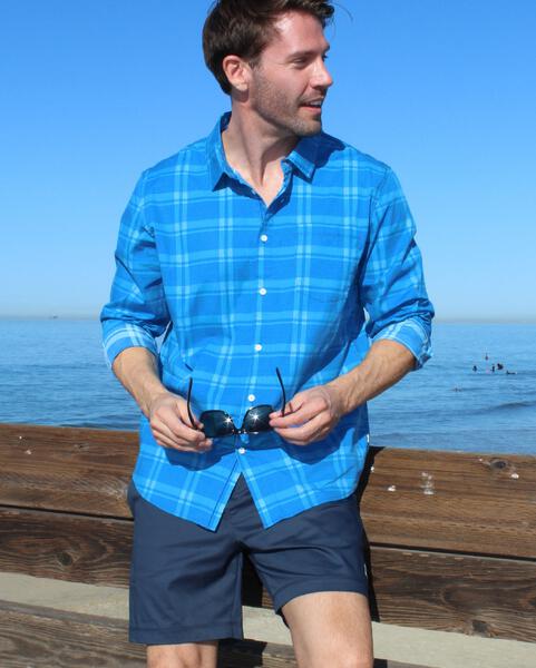HCF22500 marine blue - Henri-Costa