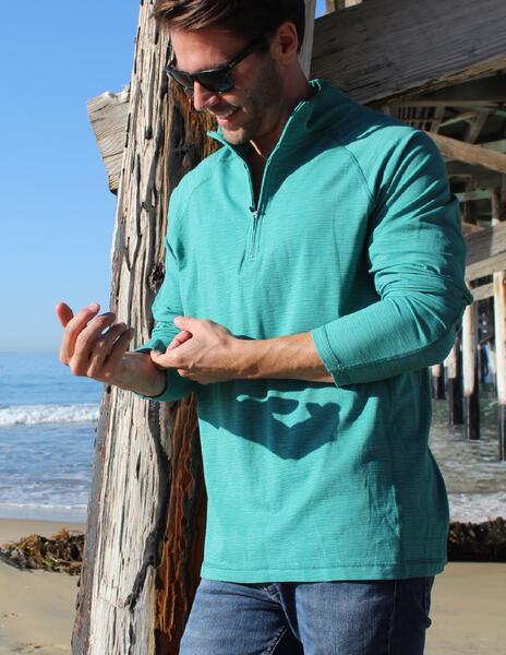 HCF22650 PASSOA ZIP surf - Henri-Costa