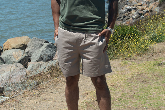 HCF22990 AMPHIBIAN khaki - Henri-Costa