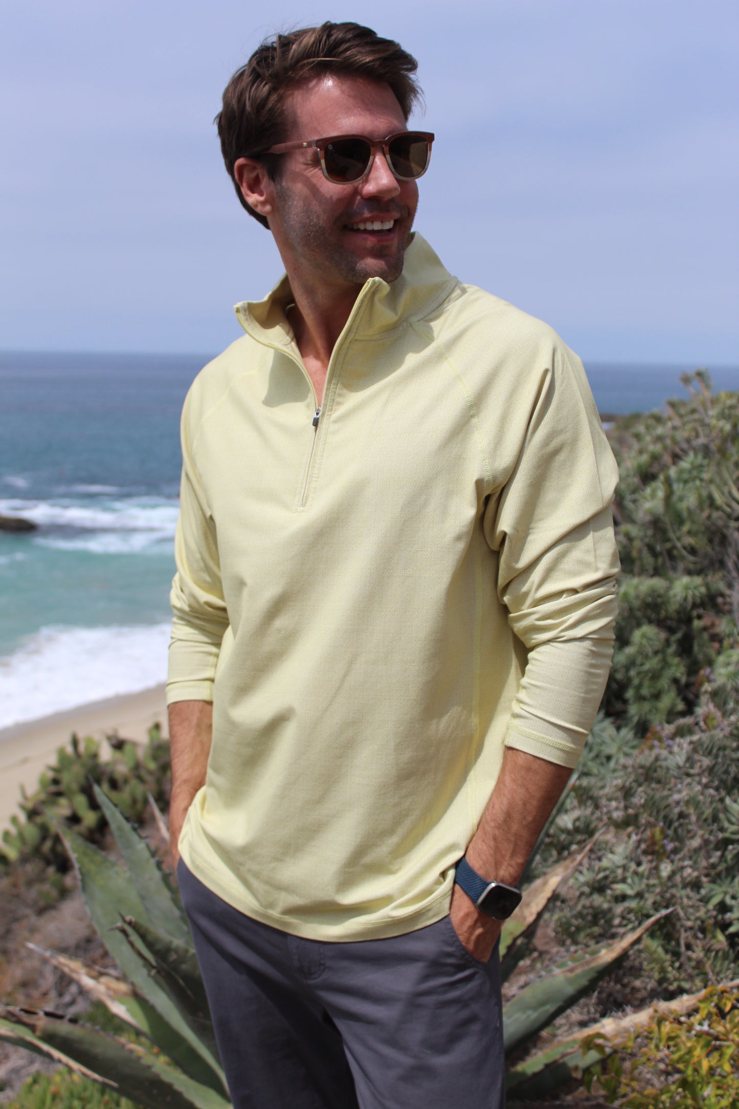 HCS23691 POSITANO ZIP plantain