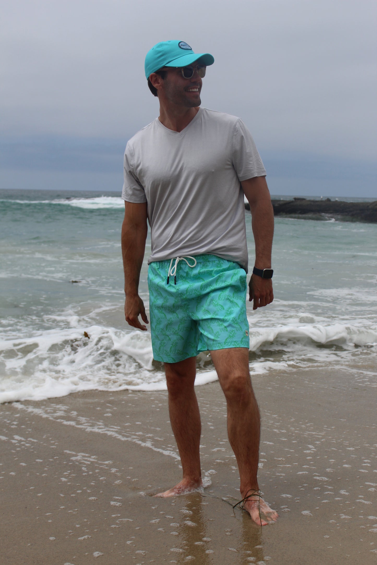 HCS23905 PALAWAI surf blue