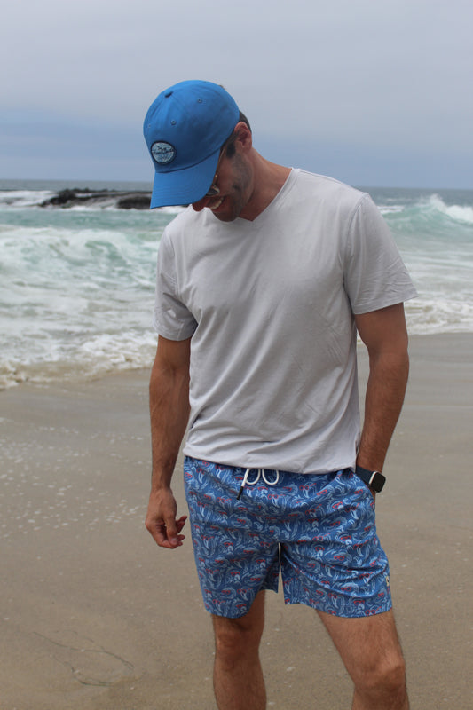 HCS23908 SHADY CHARACTER navy