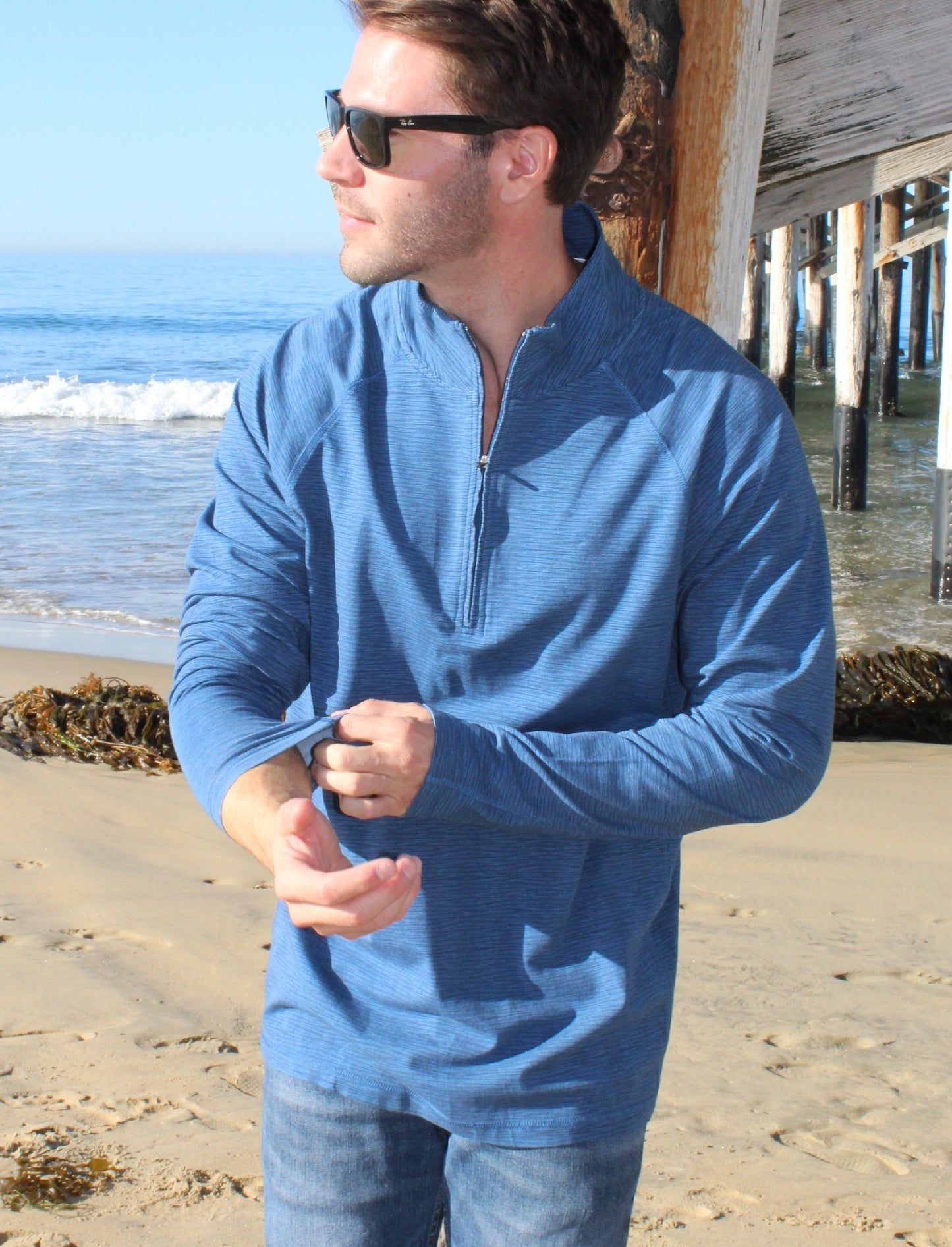 HCF22650 PASSOA ZIP deep sea