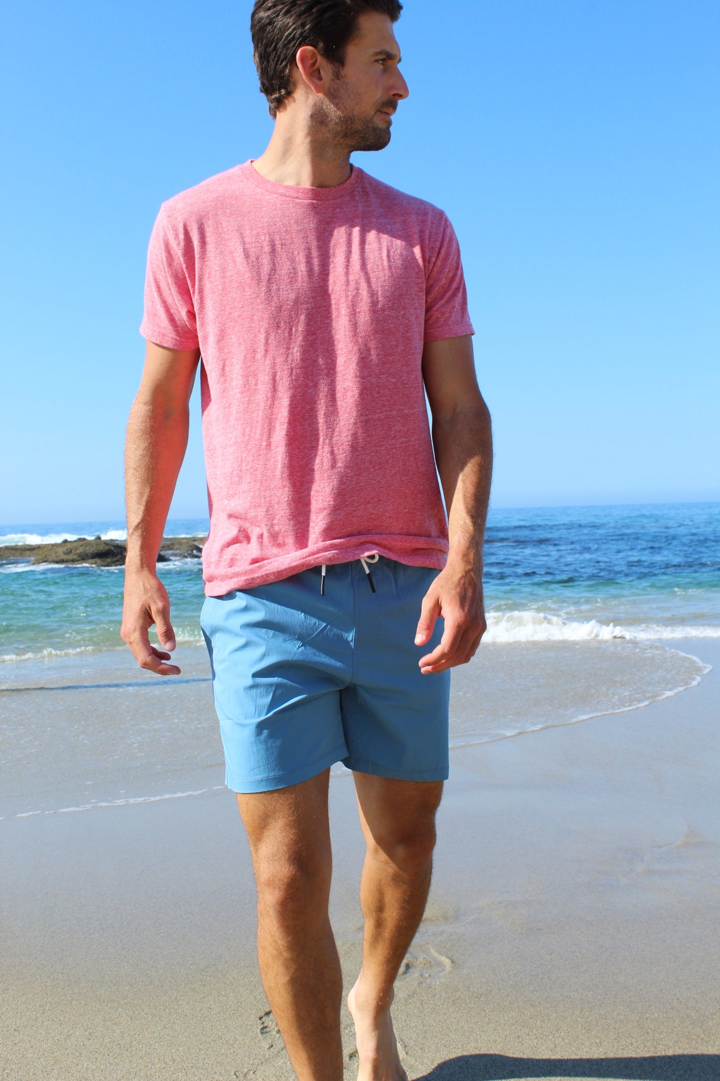 HCS21990 COASTIN sky blue - Henri-Costa