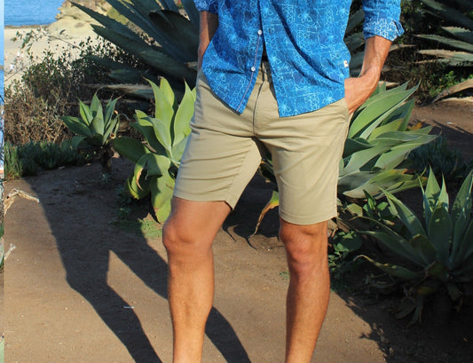 HCS21100 SANIBEL khaki - Henri-Costa