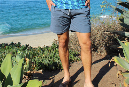 HCS21100 SANIBEL surf blue - Henri-Costa