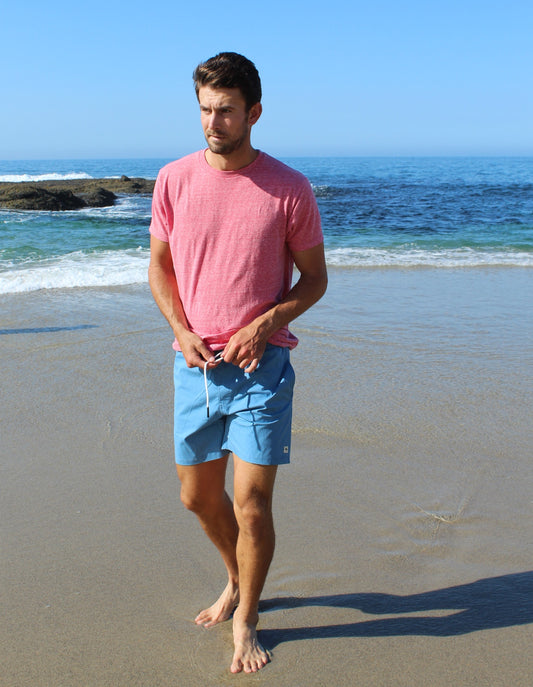 HCS21990 COASTIN sky blue - Henri-Costa