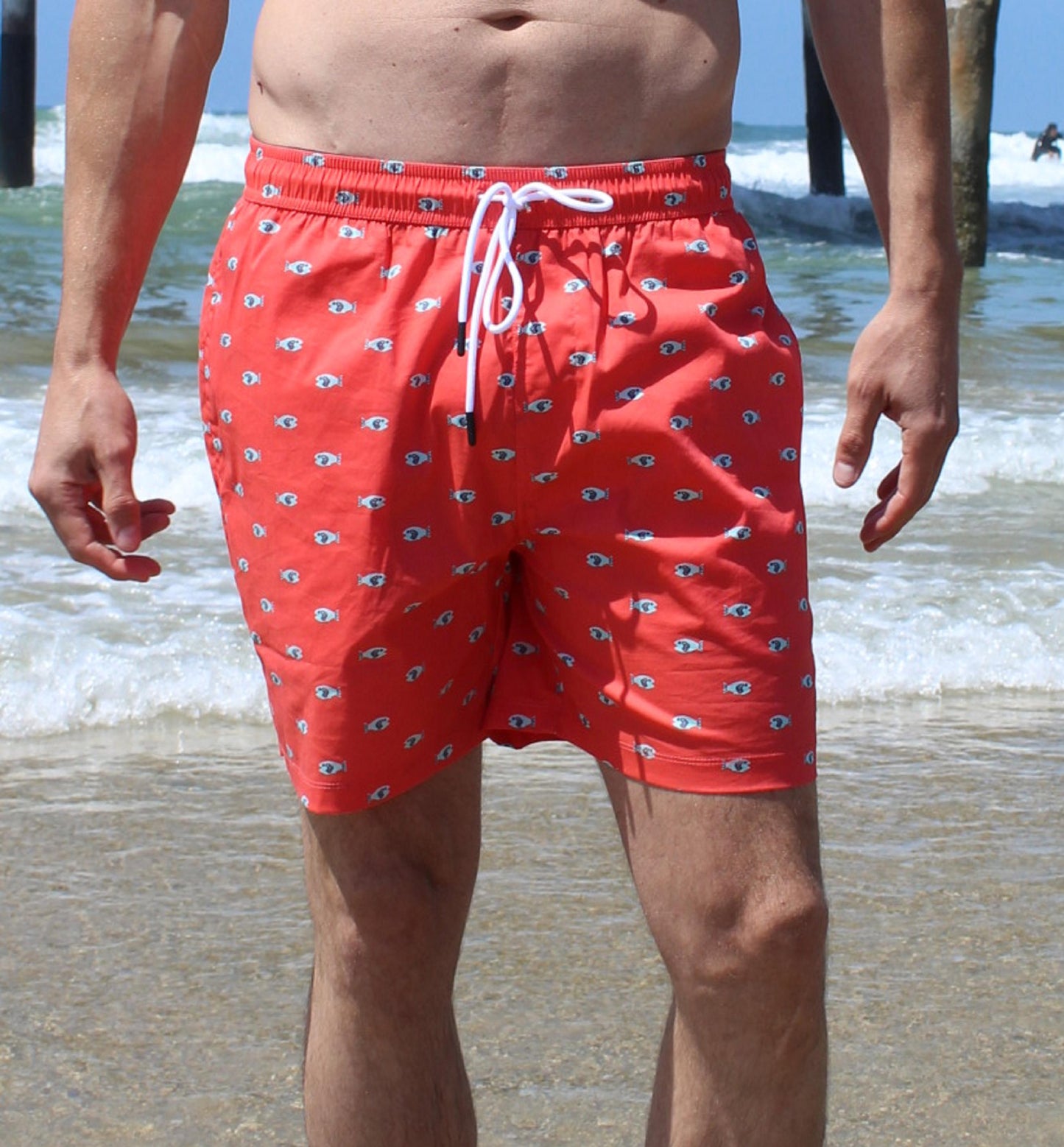 HCS22986 REEFIN tropical punch - Henri-Costa