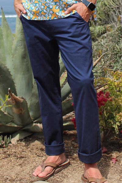 HCS23199 Sanibel Pant navy