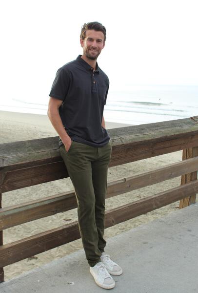 HCF21260 LAGUNA POLO onyx - Henri-Costa