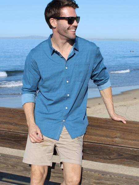 HCF22503 blue - Henri-Costa