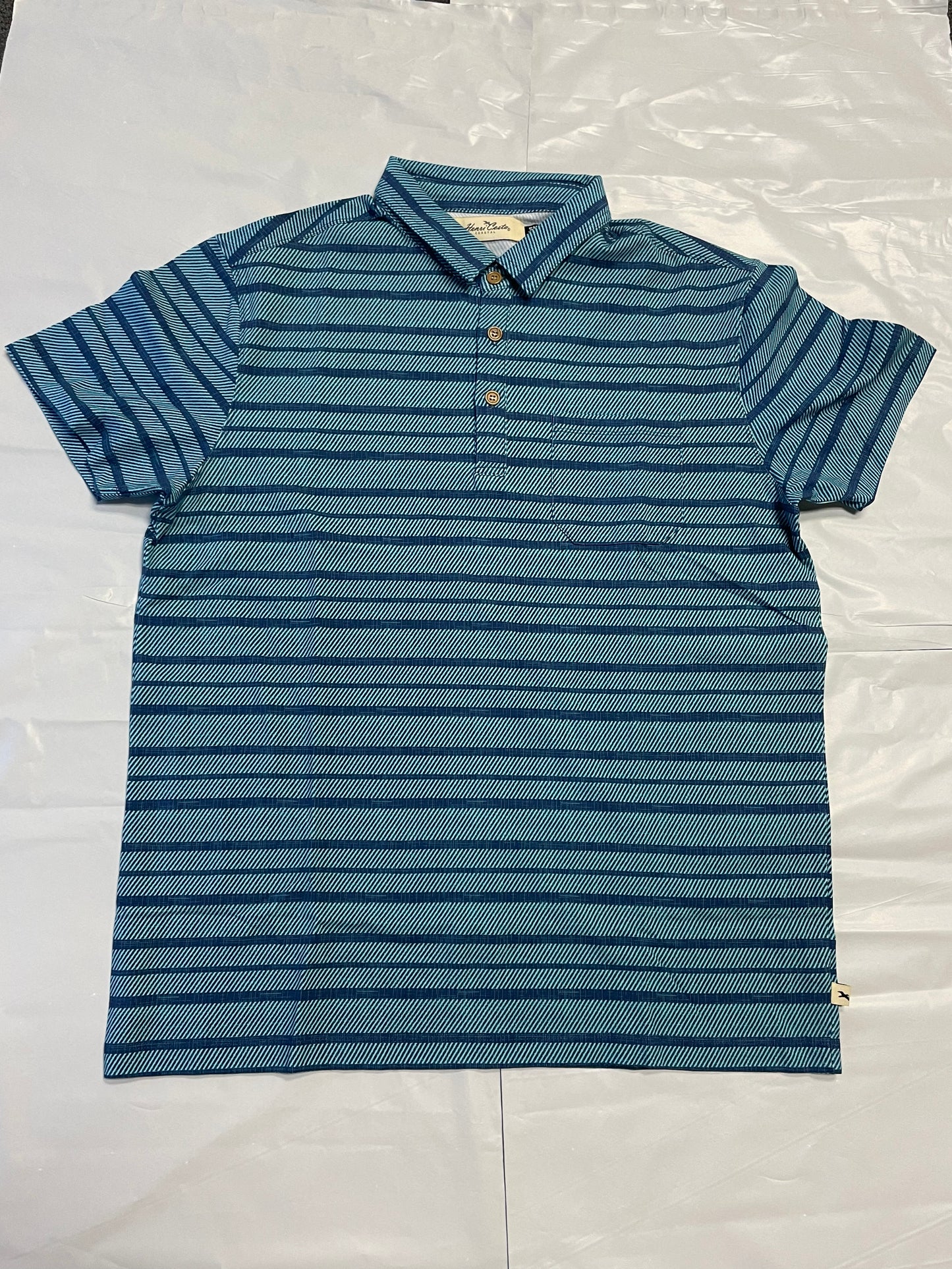 HCS21204 POLO sea blue