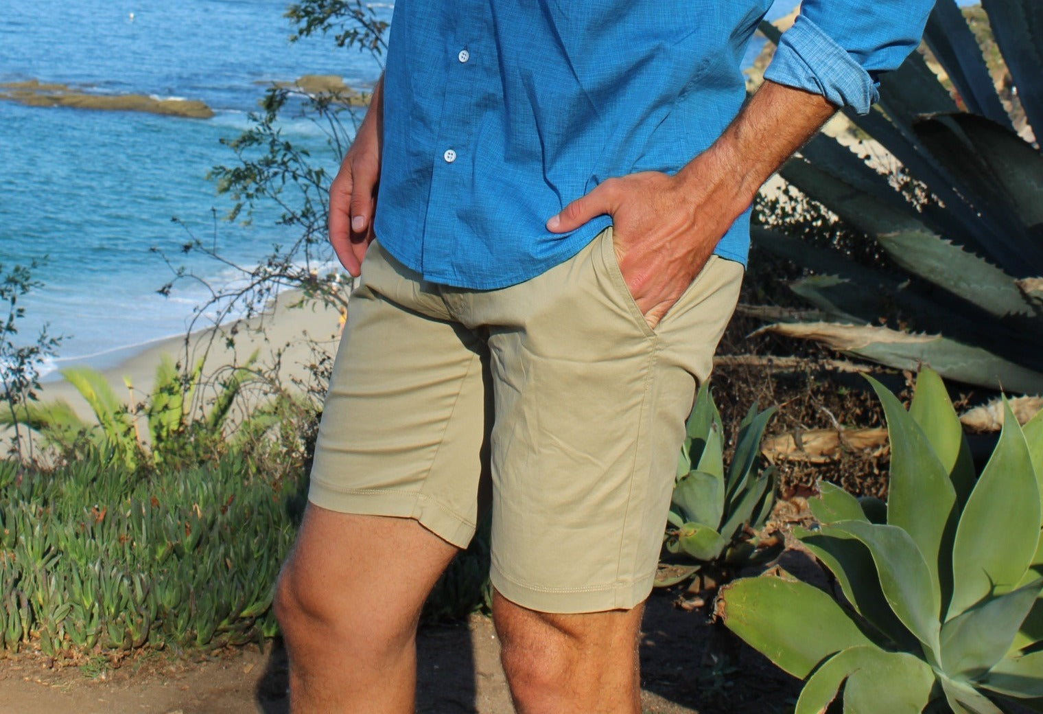 HCS21100 SANIBEL khaki - Henri-Costa
