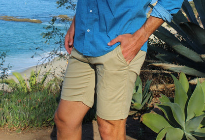 HCS21100 SANIBEL khaki - Henri-Costa