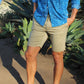 HCS21100 SANIBEL khaki - Henri-Costa