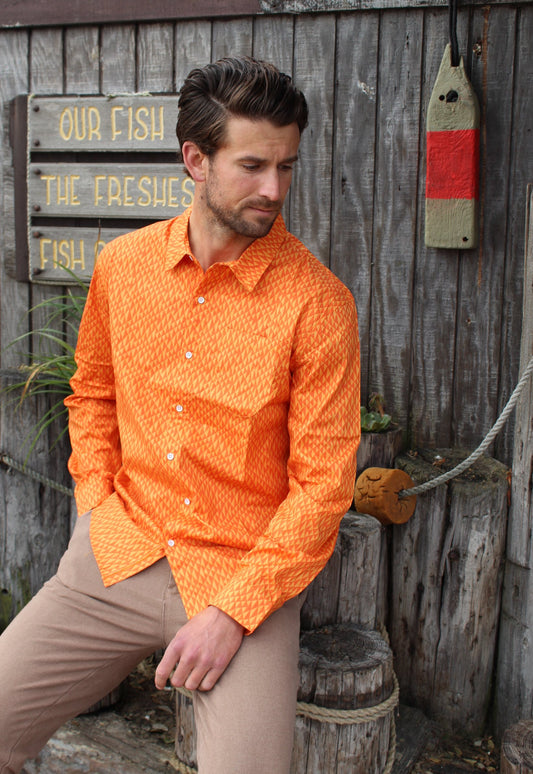 HCF21563 LAGARTO mango - Henri-Costa