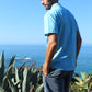 HCS21200 PINA POP POLO light blue - Henri-Costa